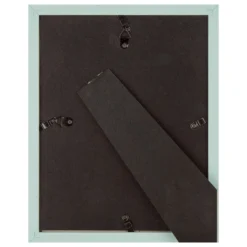 Coupon 🤩 Teal Linear 5" x 7" Frame with Mat, Simply Essentials™ by Studio Décor® by Studio Decor 🌟 -The Decor Frame Sales Store 10657736 4