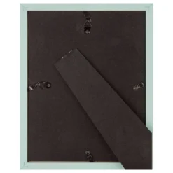 Budget ⌛ Teal Linear 8" x 10" Frame with Mat, Simply Essentials™ by Studio Décor® by Studio Decor ⭐ -The Decor Frame Sales Store 10657737 7