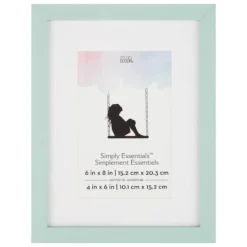 Brand new β€οΈ 12 Pack: Teal Linear Frame with Mat, Simply Essentials™ by Studio Décor® by Studio Decor π 11 Brand new β€οΈ 12 Pack: Teal Linear Frame with Mat, Simply Essentials™ by Studio Décor® by Studio Decor π -The Decor Frame Sales Store 10657738 1 2