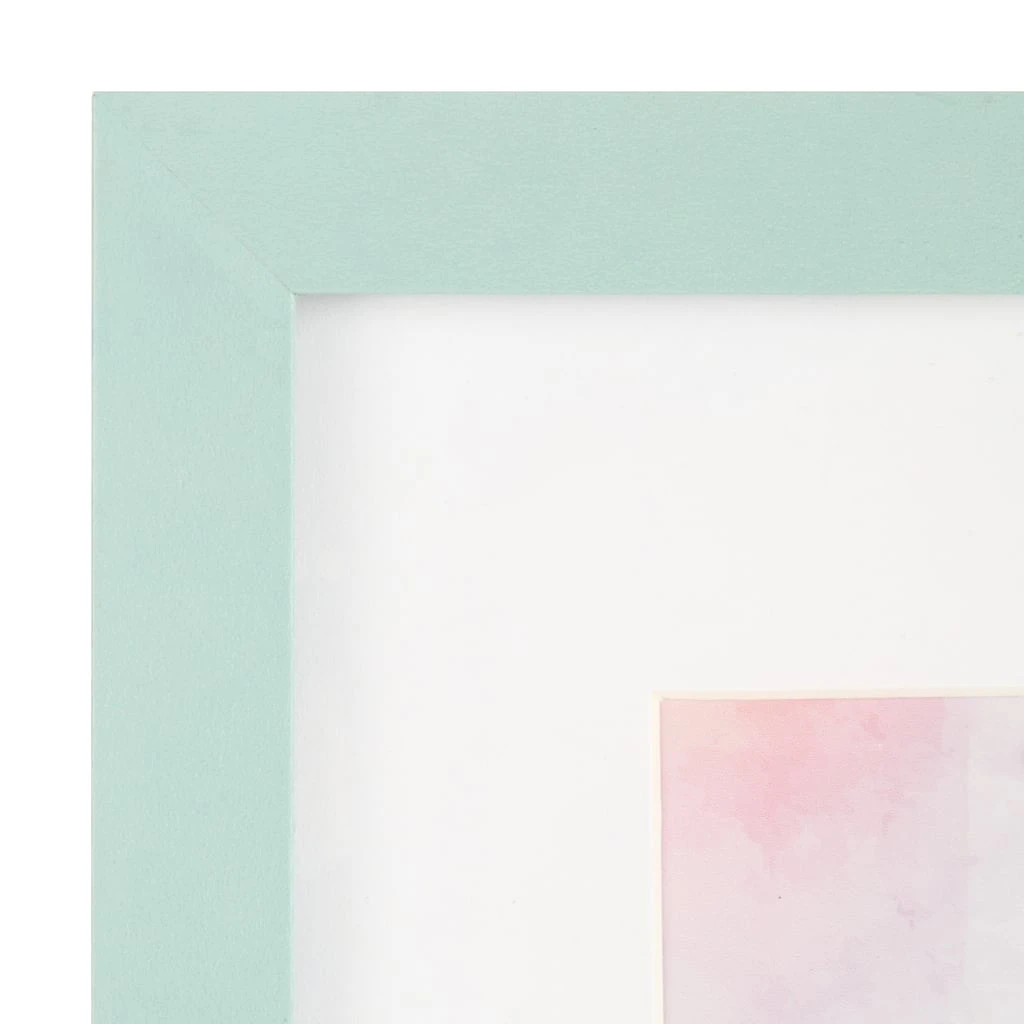 Brand new β€οΈ 12 Pack: Teal Linear Frame with Mat, Simply Essentials™ by Studio Décor® by Studio Decor π 2 Brand new β€οΈ 12 Pack: Teal Linear Frame with Mat, Simply Essentials™ by Studio Décor® by Studio Decor π - Image 2