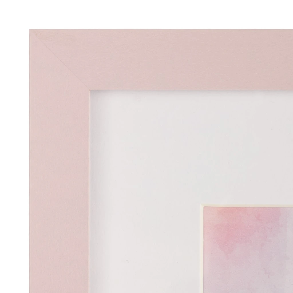 Wholesale β€οΈ 12 Pack: Pink Linear Frame with Mat, Simply Essentials™ by Studio Décor® by Studio Decor π 2 Wholesale β€οΈ 12 Pack: Pink Linear Frame with Mat, Simply Essentials™ by Studio Décor® by Studio Decor π - Image 2
