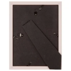 Buy ✨ Pink Linear 4" x 6" Frame with Mat, Simply Essentials™ by Studio Décor® by Studio Decor 🌟 -The Decor Frame Sales Store 10657739 4