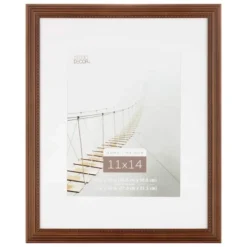 Top 10 🥰 Brown Fillet Frame with Mat by Studio Décor® by Studio Decor 👍 -The Decor Frame Sales Store 10657772 1 1