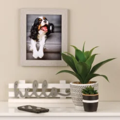 Cheapest 😀 Light Grey Flat Frame, Home by Studio Décor® by Studio Decor ⭐ -The Decor Frame Sales Store 10657773 5