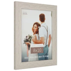 Cheapest 😀 Light Grey Flat Frame, Home by Studio Décor® by Studio Decor ⭐ -The Decor Frame Sales Store 10657773 6