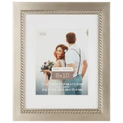 Brand new π Silver Inner Rope Frame with Mat, Home by Studio Décor® by Studio Decor βοΈ 9 Brand new π Silver Inner Rope Frame with Mat, Home by Studio Décor® by Studio Decor βοΈ -The Decor Frame Sales Store 10657774 1 1