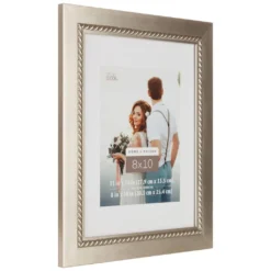 Brand new π Silver Inner Rope Frame with Mat, Home by Studio Décor® by Studio Decor βοΈ 8 Brand new π Silver Inner Rope Frame with Mat, Home by Studio Décor® by Studio Decor βοΈ -The Decor Frame Sales Store 10657774 6