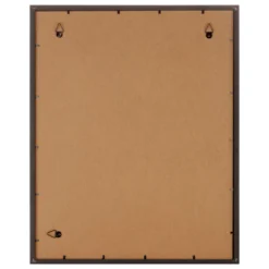 Cheap ⭐ 6 Pack: Espresso Thin Ornate 11" x 14" Frame with Mat, Home by Studio Décor® by Studio Decor 🌟 -The Decor Frame Sales Store 10657776 4 1