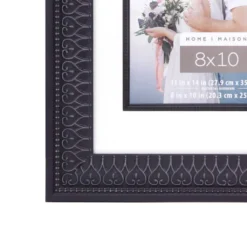 Buy βοΈ Black Hearts Frame with Mat, Home by Studio Décor® by Studio Decor π€© 5 Buy βοΈ Black Hearts Frame with Mat, Home by Studio Décor® by Studio Decor π€© -The Decor Frame Sales Store 10657907 2