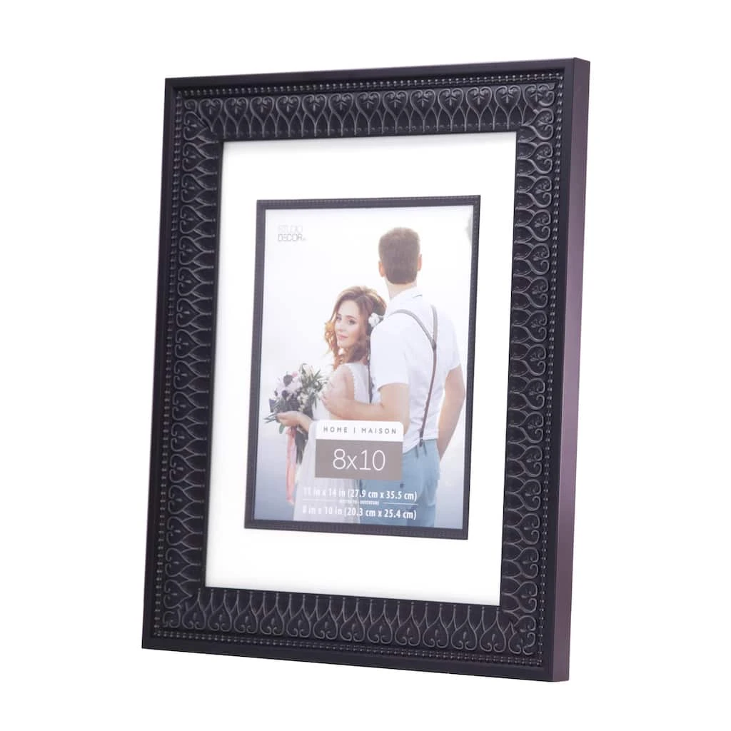 Buy βοΈ Black Hearts Frame with Mat, Home by Studio Décor® by Studio Decor π€© 3 Buy βοΈ Black Hearts Frame with Mat, Home by Studio Décor® by Studio Decor π€© - Image 3