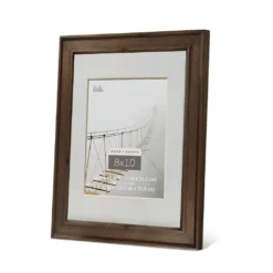Promo 🎉 Walnut 8" x 10" Frame, Home by Studio Décor® by Studio Decor ⭐ -The Decor Frame Sales Store 10657909 6