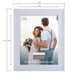 Best reviews of 🛒 White Sand Blaster 11" x 14" Frame, Home by Studio Décor® by Studio Decor 👏 -The Decor Frame Sales Store 10657910 3