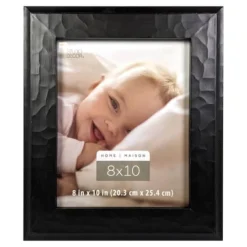 Flash Sale 😀 Black Hammered Frame, Home by Studio Décor® by Studio Decor 👍 -The Decor Frame Sales Store 10657913 1 1