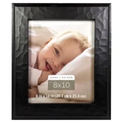 Flash Sale 😀 Black Hammered Frame, Home by Studio Décor® by Studio Decor 👍