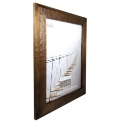 Outlet 🎁 6 Pack: Walnut Hammered 11" x 14" Frame, Home by Studio Décor® by Studio Decor 🔔 -The Decor Frame Sales Store 10657915 6 1