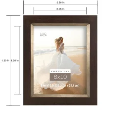 Buy π Madeline Brass 8" x 10" Frame, Expressions™ by Studio Décor® by Studio Decor π― 9 Buy π Madeline Brass 8" x 10" Frame, Expressions™ by Studio Décor® by Studio Decor π― -The Decor Frame Sales Store 10658024 5
