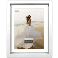 Discount 😀 12 Pack: White 8" x 10" Float Frame, Expressions™ by Studio Décor® by Studio Decor ⌛