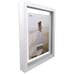 Discount 😀 12 Pack: White 8" x 10" Float Frame, Expressions™ by Studio Décor® by Studio Decor ⌛ -The Decor Frame Sales Store 10658029 6 1