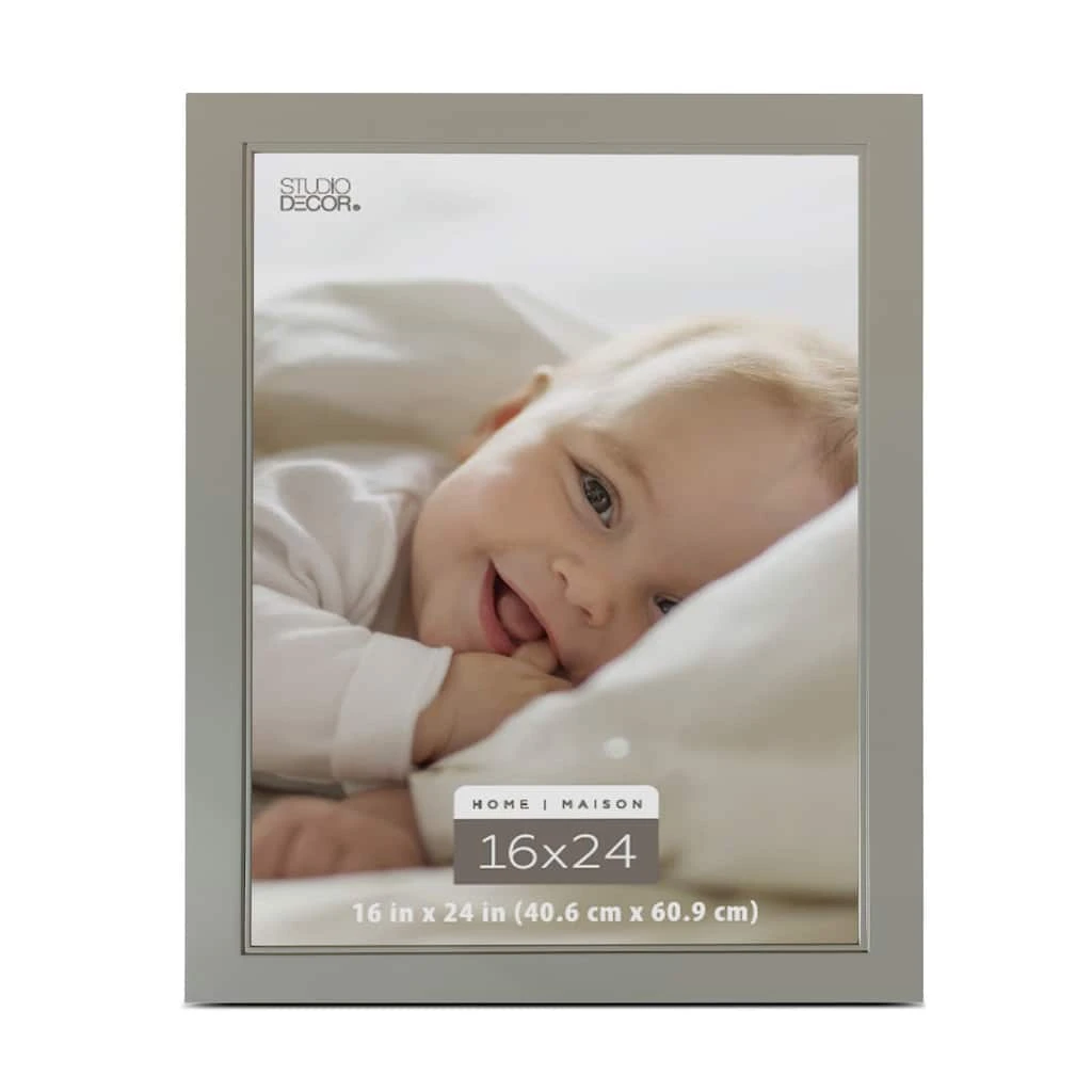 Best deal β 6 Pack: Grey Studio 16" x 24" Frame, Home by Studio Décor® by Studio Decor π 1 Best deal β 6 Pack: Grey Studio 16" x 24" Frame, Home by Studio Décor® by Studio Decor π