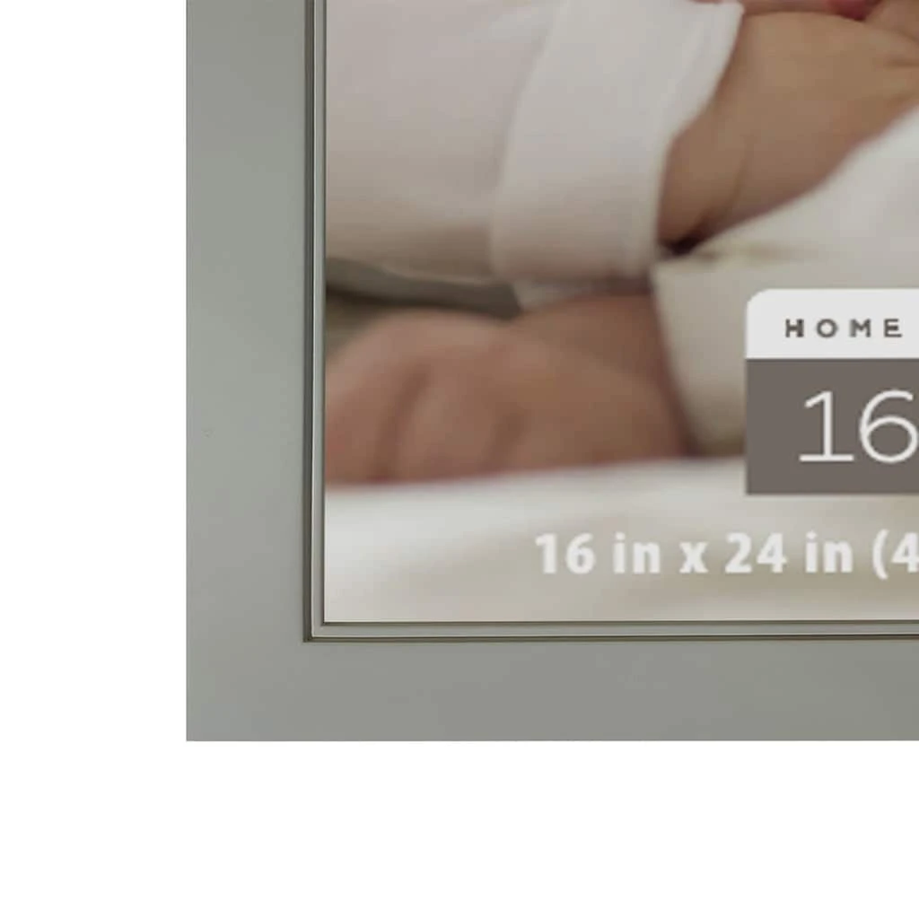 Best deal β 6 Pack: Grey Studio 16" x 24" Frame, Home by Studio Décor® by Studio Decor π 2 Best deal β 6 Pack: Grey Studio 16" x 24" Frame, Home by Studio Décor® by Studio Decor π - Image 2