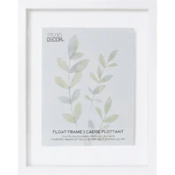 Cheap ✔️ 6 Pack: White 11" x 14" Float Frame by Studio Décor® by Studio Decor ✨