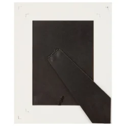 Brand new ✔️ White with Distressed Edges 5" x 7" Frame, Expressions™ by Studio Décor® by Studio Decor 🌟 -The Decor Frame Sales Store 10658376 4