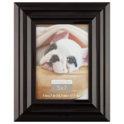 Best deal ✨ Black High Gloss 5" x 7" Frame, Expressions™ by Studio Décor® by Studio Decor 🔔