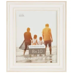 Brand new ❤️ 12 Pack: White with Distressed Edges Frame, Expressions™ by Studio Décor® by Studio Decor 😉 -The Decor Frame Sales Store 10658381 1 2