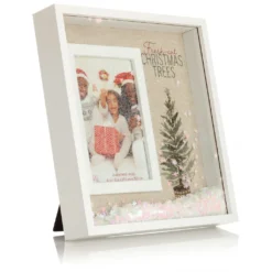 Discount π White Snowflake 4" x 6" Shadowbox Frame, Christmas by Studio Décor® by Studio Decor π 6 Discount π White Snowflake 4" x 6" Shadowbox Frame, Christmas by Studio Décor® by Studio Decor π -The Decor Frame Sales Store 10675079 2