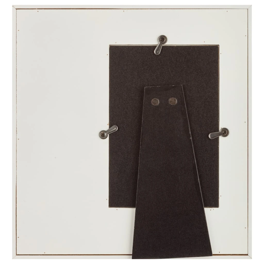 Discount π White Snowflake 4" x 6" Shadowbox Frame, Christmas by Studio Décor® by Studio Decor π 4 Discount π White Snowflake 4" x 6" Shadowbox Frame, Christmas by Studio Décor® by Studio Decor π - Image 4