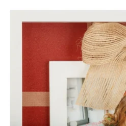 Budget ❤️ White Joy 6" x 4" Shadowbox Frame, Christmas by Studio Décor® by Studio Decor ⭐ -The Decor Frame Sales Store 10675081 3