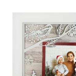 Brand new 🌟 Winter Forest 4" x 6" Frame by Studio Décor® by Studio Decor ❤️ -The Decor Frame Sales Store 10675088 3