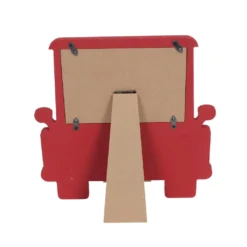 Hot Sale 😍 Red Truck 4" x 6" Frame, ✔️ Christmas by Studio Décor® by Studio Decor ❤️ -The Decor Frame Sales Store 10675100 5