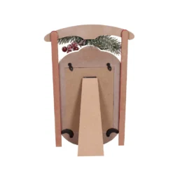 Top 10 ⭐ White Sleigh 4" x 6" Frame, Christmas by Studio Décor® by Studio Decor ✨ -The Decor Frame Sales Store 10675110 5