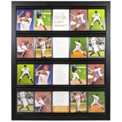 Coupon ❤️ Collector Sports Card Wall Display Frame by Studio Décor® by Studio Decor 🥰
