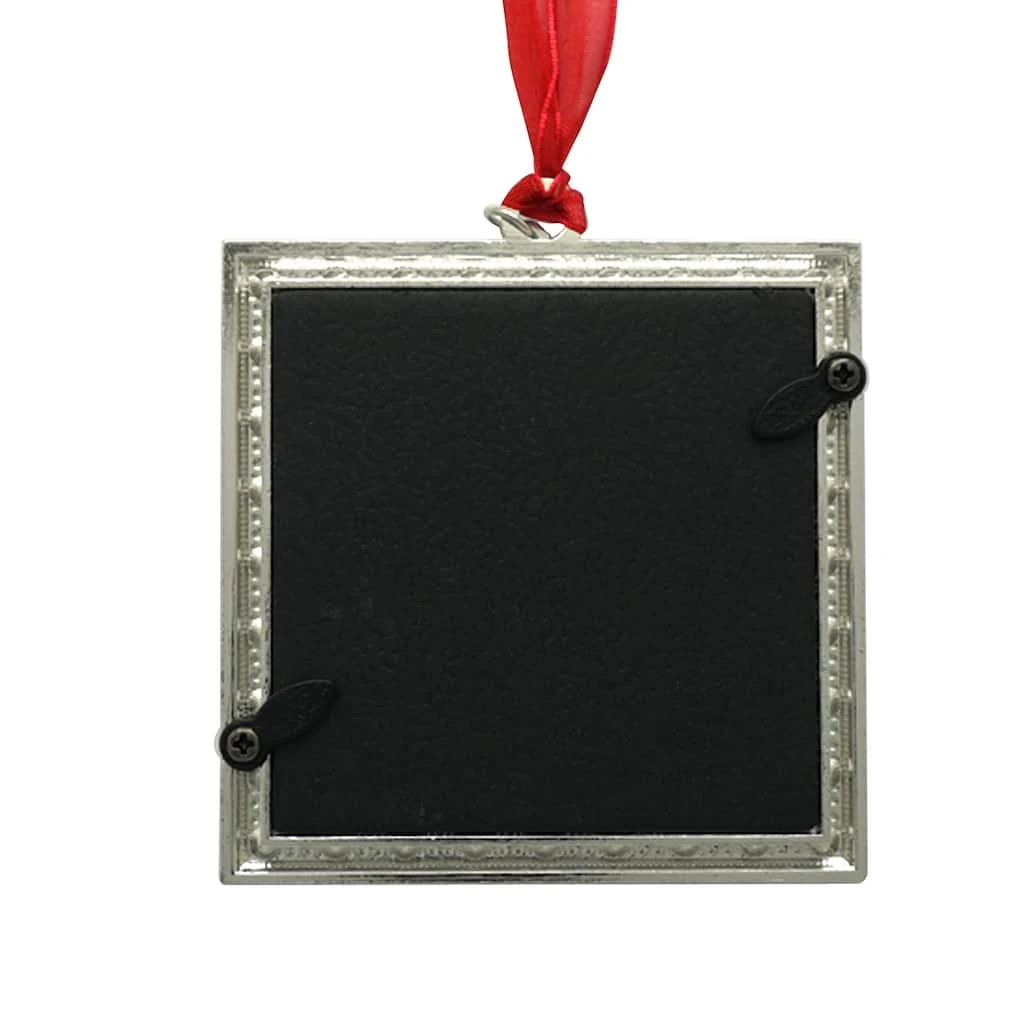 Buy β¨ Silver Decorative 2022 Square Ornament Frame with Snowflake by Studio Décor® by Studio Decor 𧨠3 Buy β¨ Silver Decorative 2022 Square Ornament Frame with Snowflake by Studio Décor® by Studio Decor 𧨠- Image 3