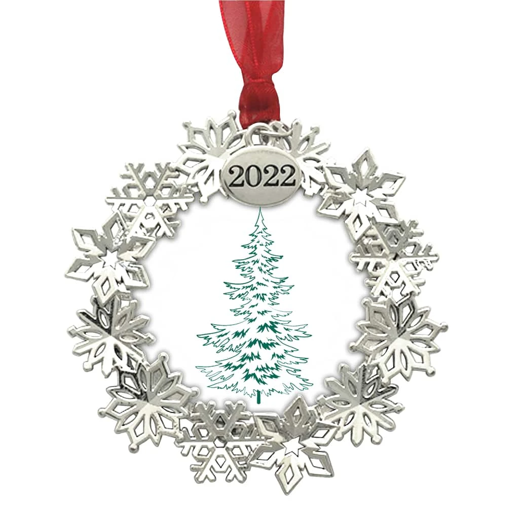 Best reviews of β Silver 2022 Snowflake Round Ornament Frame by Studio Décor® by Studio Decor π― 1 Best reviews of β Silver 2022 Snowflake Round Ornament Frame by Studio Décor® by Studio Decor π―