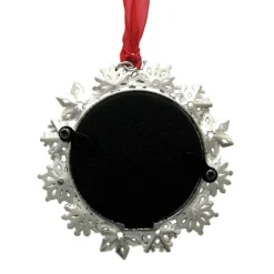 Best reviews of β Silver 2022 Snowflake Round Ornament Frame by Studio Décor® by Studio Decor π― 5 Best reviews of β Silver 2022 Snowflake Round Ornament Frame by Studio Décor® by Studio Decor π― -The Decor Frame Sales Store 10701560 4