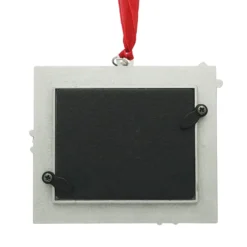 Best Pirce 🥰 Red 2022 Snowflake Rectangle Ornament Frame by Studio Décor® by Studio Decor ❤️ -The Decor Frame Sales Store 10701570 4