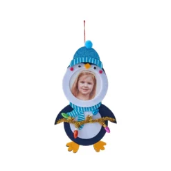 Best Pirce β Penguin 2.5" Felt Frame, Christmas by Studio Décor® by Studio Decor π