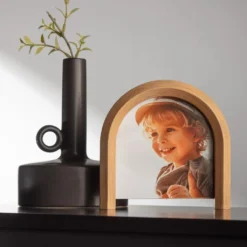 Wholesale 🎉 Brown Natural Arch Picture Frame by Studio Décor® by Studio Decor 🧨 -The Decor Frame Sales Store 10705005 5