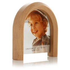 Wholesale 🎉 Brown Natural Arch Picture Frame by Studio Décor® by Studio Decor 🧨 -The Decor Frame Sales Store 10705005 6