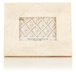 Coupon 🎉 White Mango Wood Picture Frame by Studio Décor® by Studio Decor ⭐