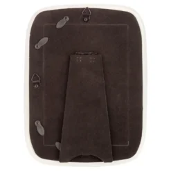 Outlet 👍 Woven White Picture Frame by Studio Décor® by Studio Decor 😀 -The Decor Frame Sales Store 10705007 3