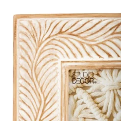 Cheapest 🎉 White Stone Picture Frame by Studio Décor® by Studio Decor 👍 -The Decor Frame Sales Store 10705008 2