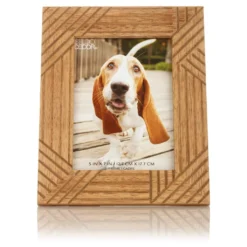 Best Pirce ✨ Brown Mango Wood Picture Frame by Studio Décor® by Studio Decor ✨