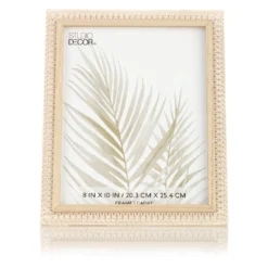 Cheap 💯 Faux & Natural Woven Picture Frame by Studio Décor® by Studio Decor 😍