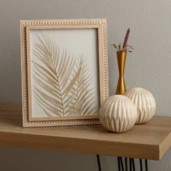 Cheap 💯 Faux & Natural Woven Picture Frame by Studio Décor® by Studio Decor 😍 -The Decor Frame Sales Store 10705014 5