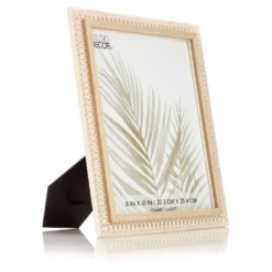 Cheap 💯 Faux & Natural Woven Picture Frame by Studio Décor® by Studio Decor 😍 -The Decor Frame Sales Store 10705014 6