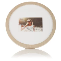 Cheapest 💯 Brown Natural Round Picture Frame by Studio Décor® by Studio Decor 👍